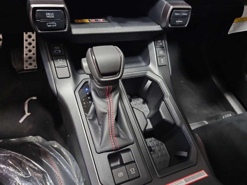 2026 Toyota RAV4 Plug-in Hybrid GR SPORT