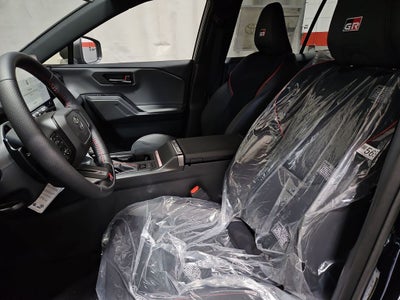 2026 Toyota RAV4 Plug-in Hybrid GR SPORT