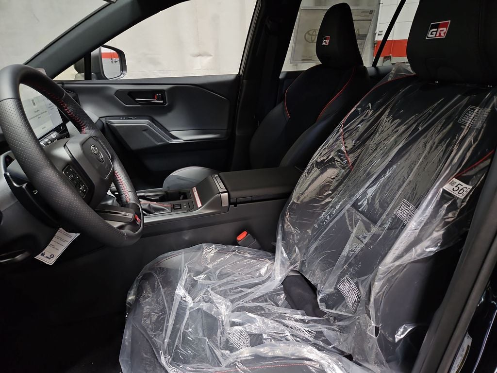 2026 Toyota RAV4 Plug-in Hybrid GR SPORT