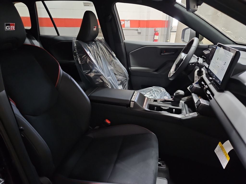 2026 Toyota RAV4 Plug-in Hybrid GR SPORT