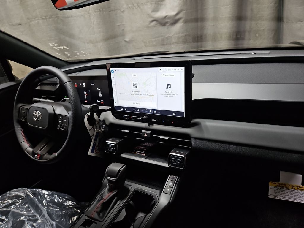2026 Toyota RAV4 Plug-in Hybrid GR SPORT
