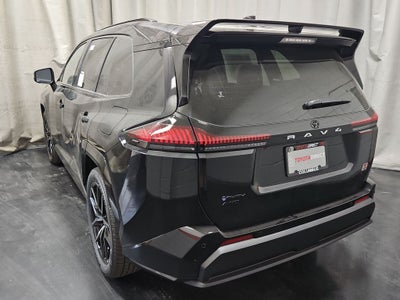 2026 Toyota RAV4 Plug-in Hybrid GR SPORT