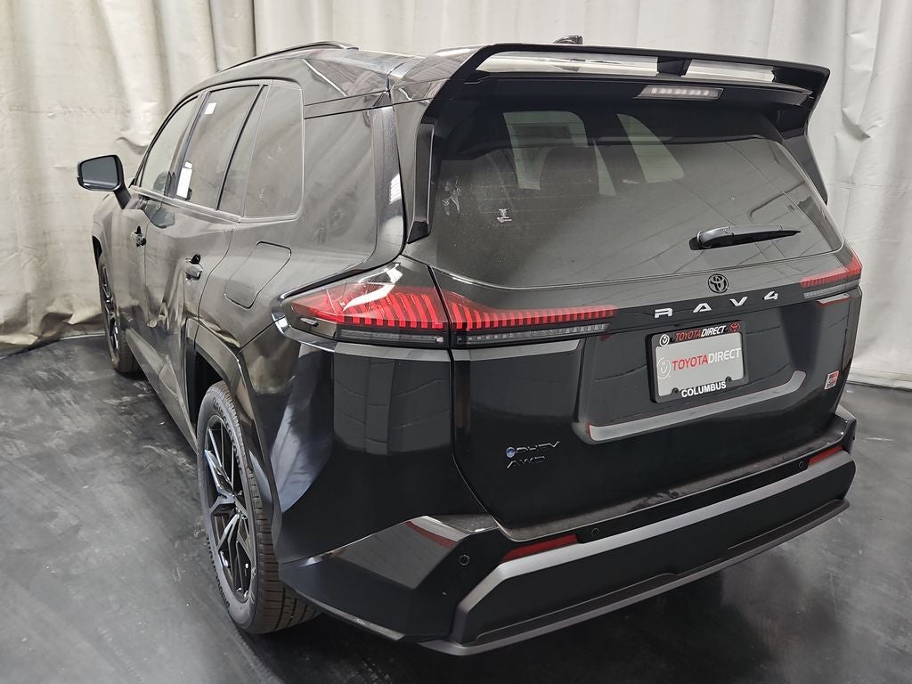 2026 Toyota RAV4 Plug-in Hybrid GR SPORT