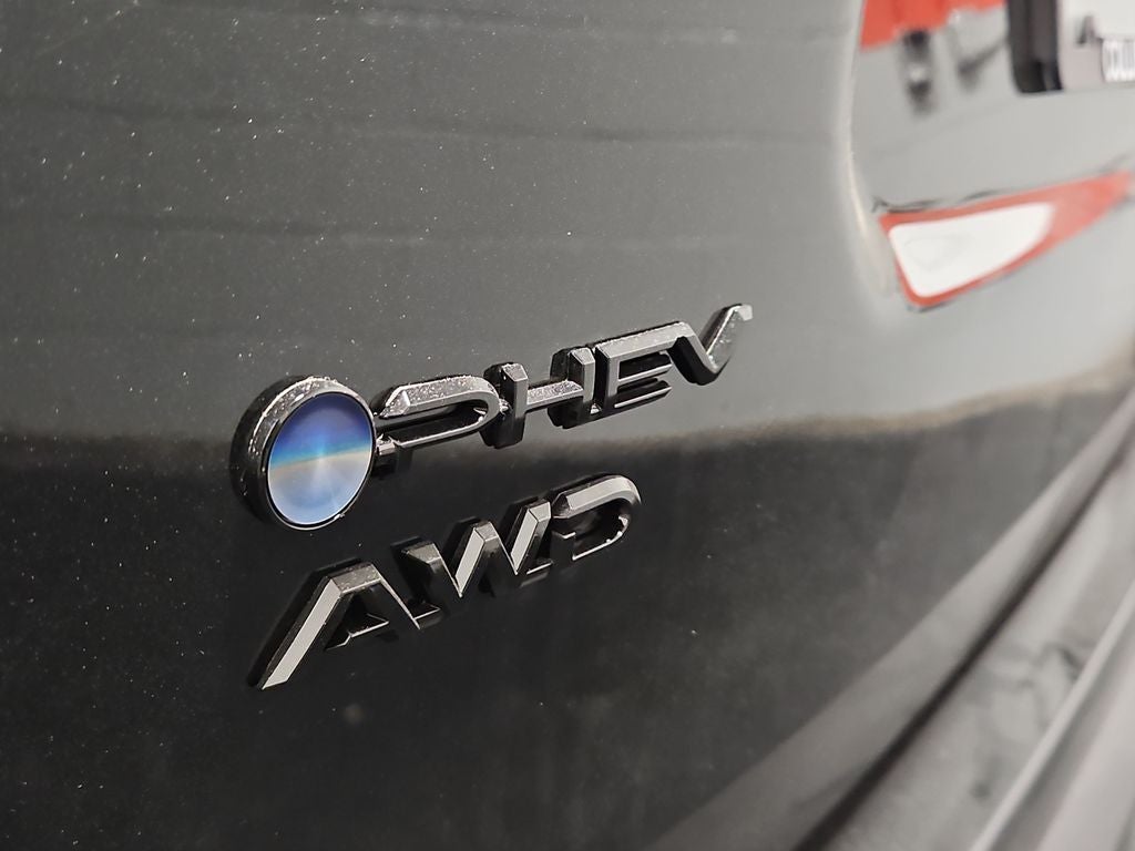 2026 Toyota RAV4 Plug-in Hybrid GR SPORT