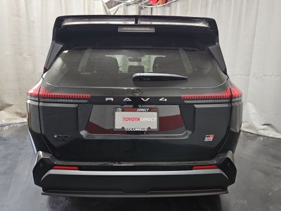 2026 Toyota RAV4 Plug-in Hybrid GR SPORT