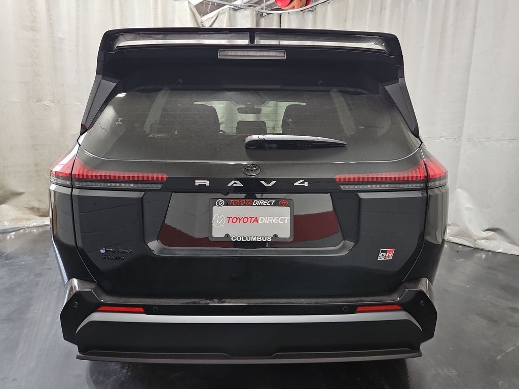 2026 Toyota RAV4 Plug-in Hybrid GR SPORT