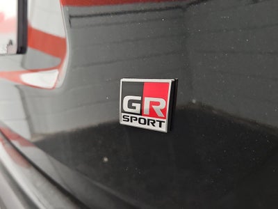 2026 Toyota RAV4 Plug-in Hybrid GR SPORT