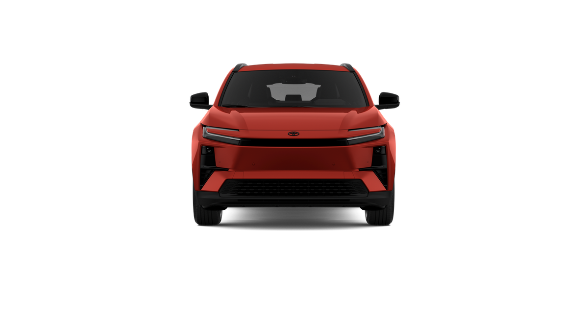 2026 Toyota C-HR SE