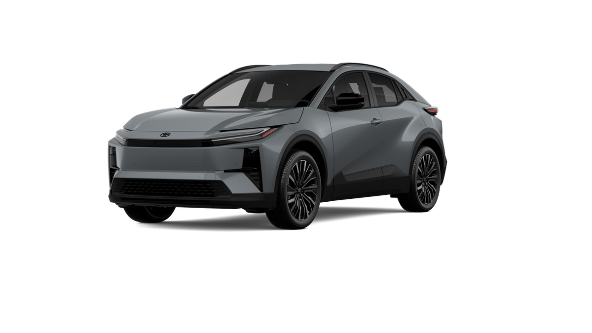 2026 Toyota C-HR's photo