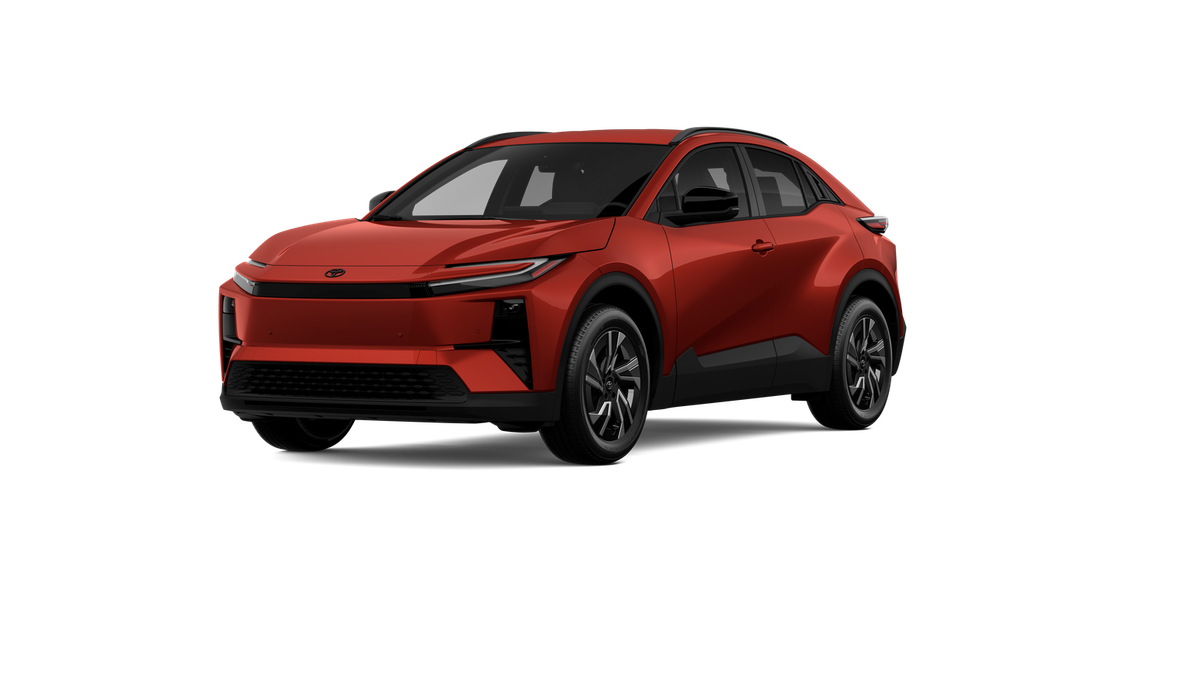 2027 Toyota C-HR SE
