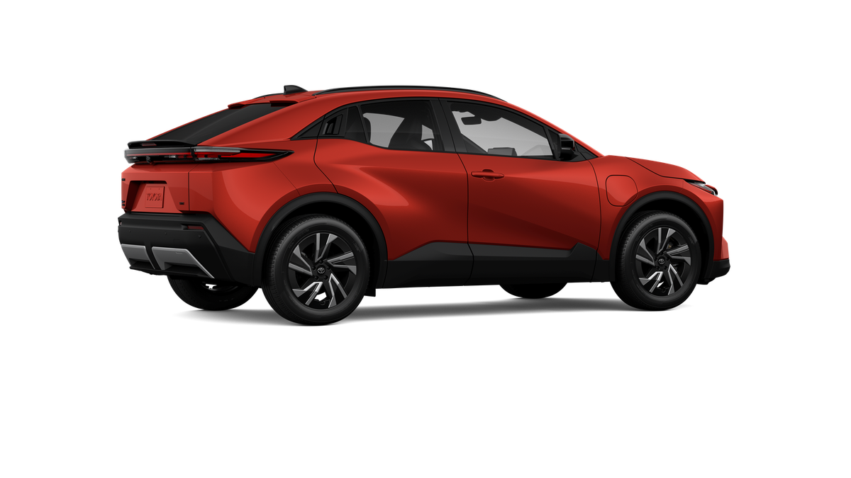2027 Toyota C-HR SE