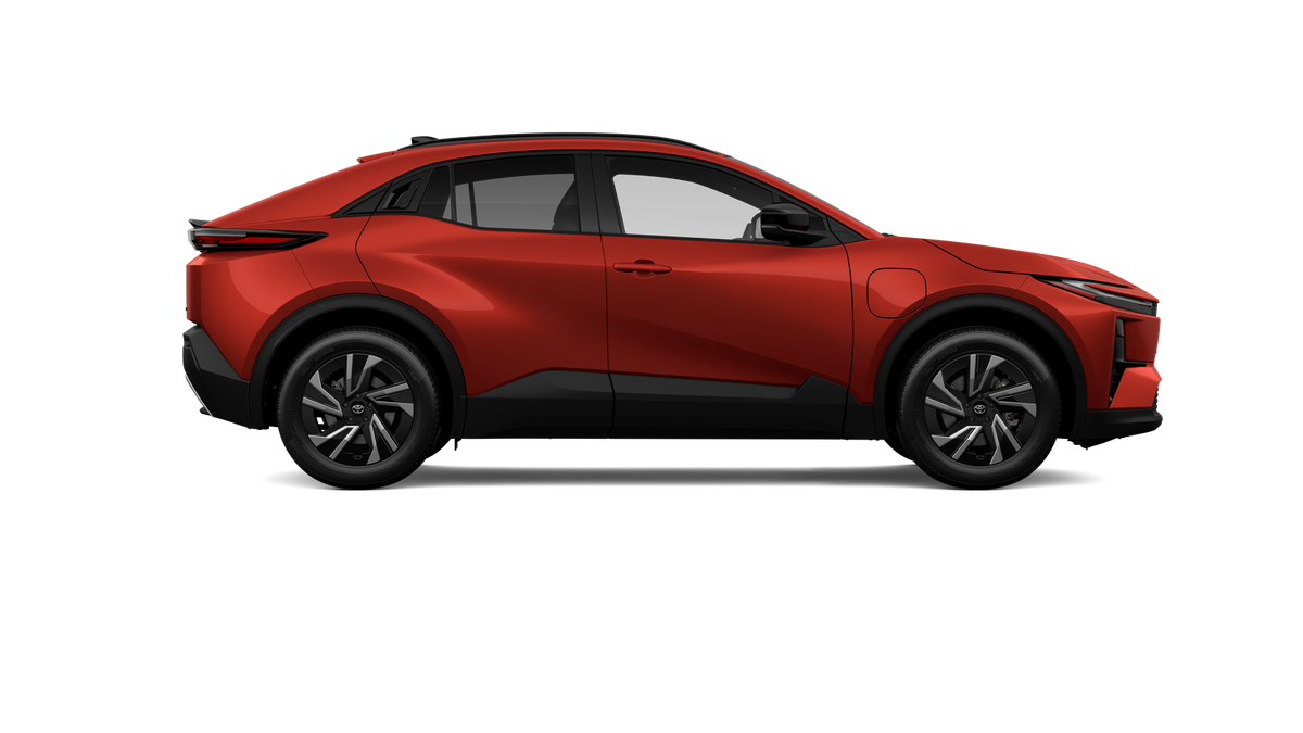 2027 Toyota C-HR SE