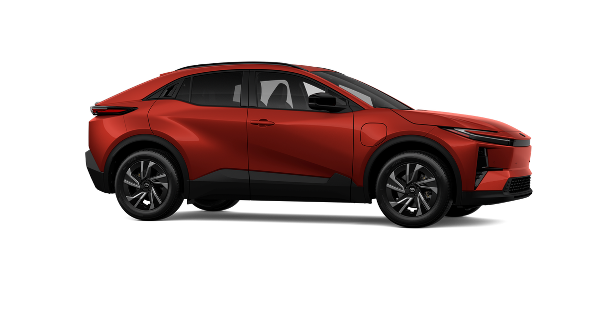 2027 Toyota C-HR SE