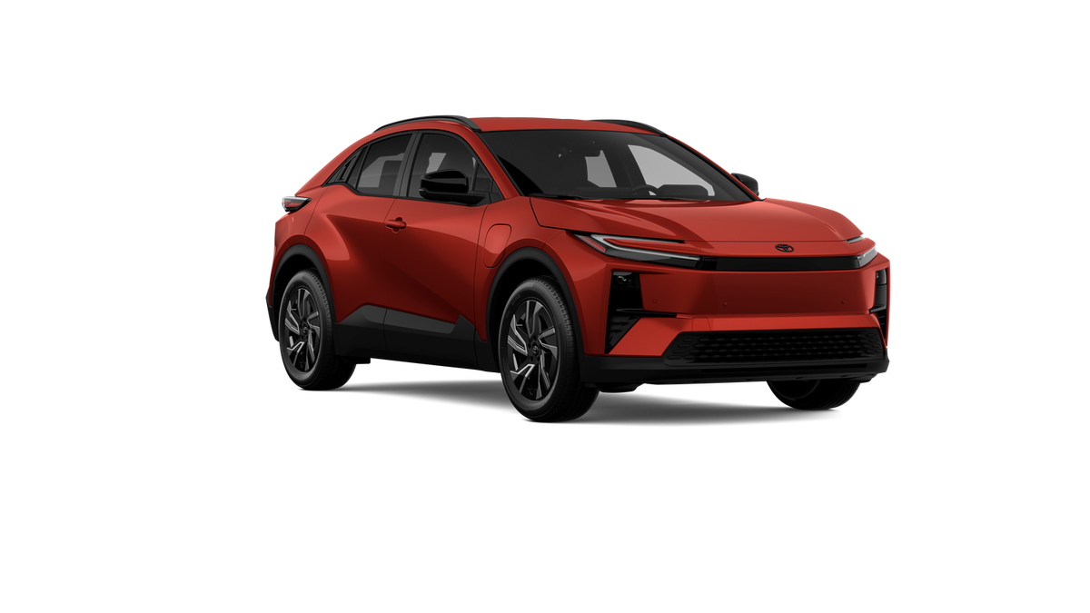2027 Toyota C-HR SE