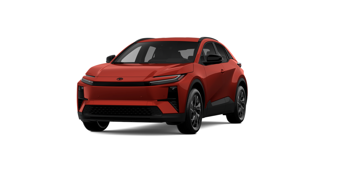 2027 Toyota C-HR SE