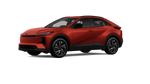 2027 Toyota C-HR SE