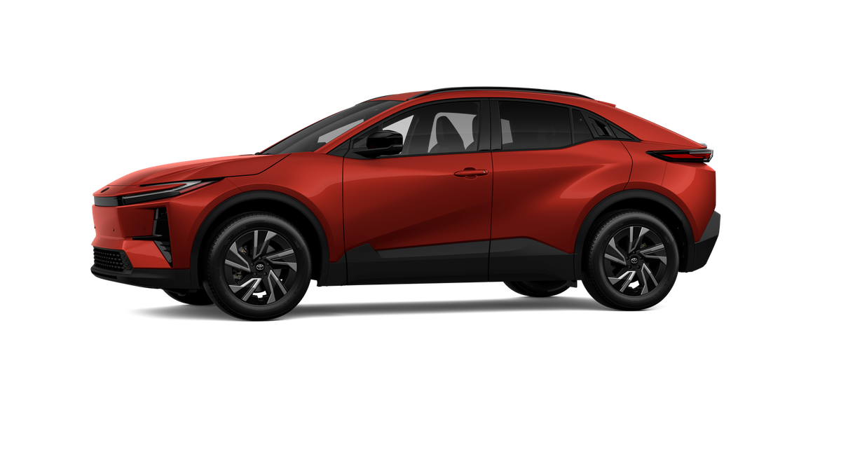 2027 Toyota C-HR SE