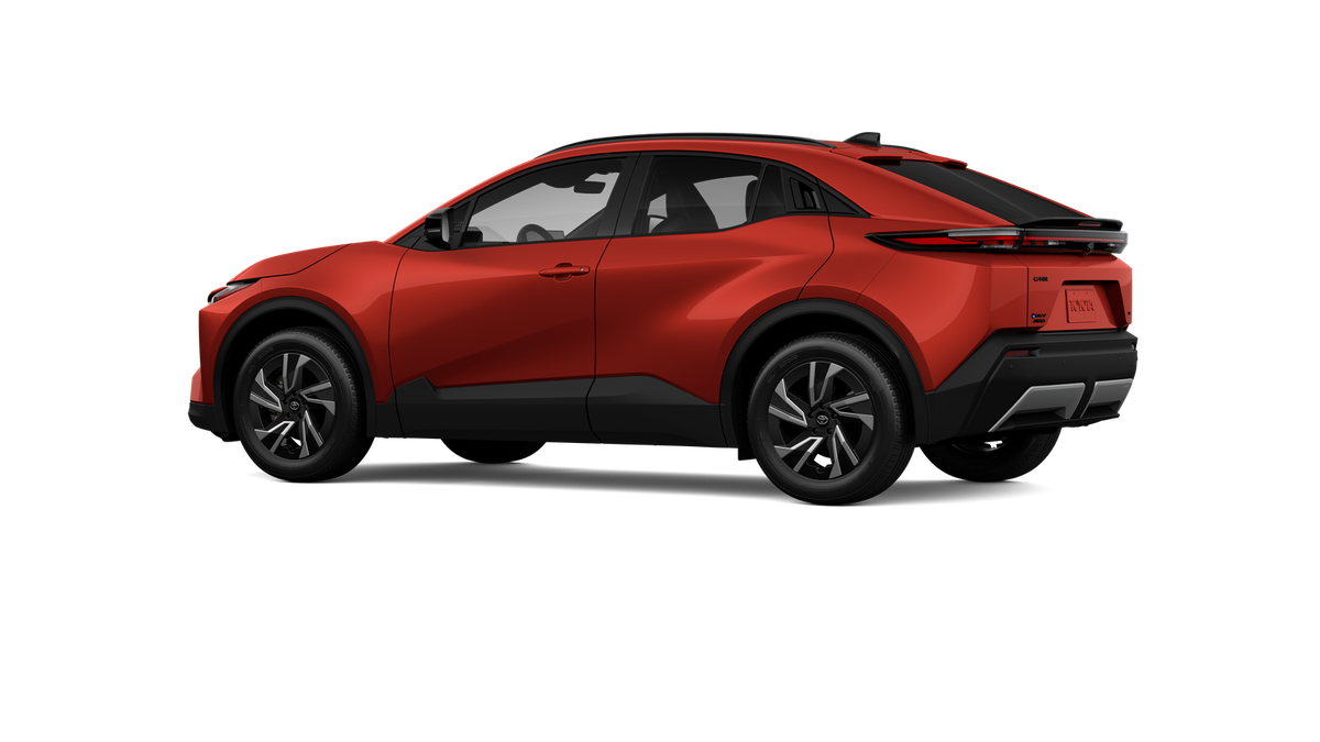 2027 Toyota C-HR SE