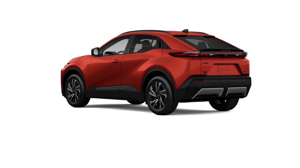 2027 Toyota C-HR SE