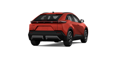 2027 Toyota C-HR SE