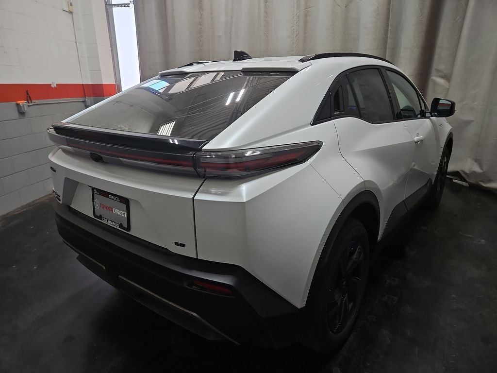 2026 Toyota C-HR SE