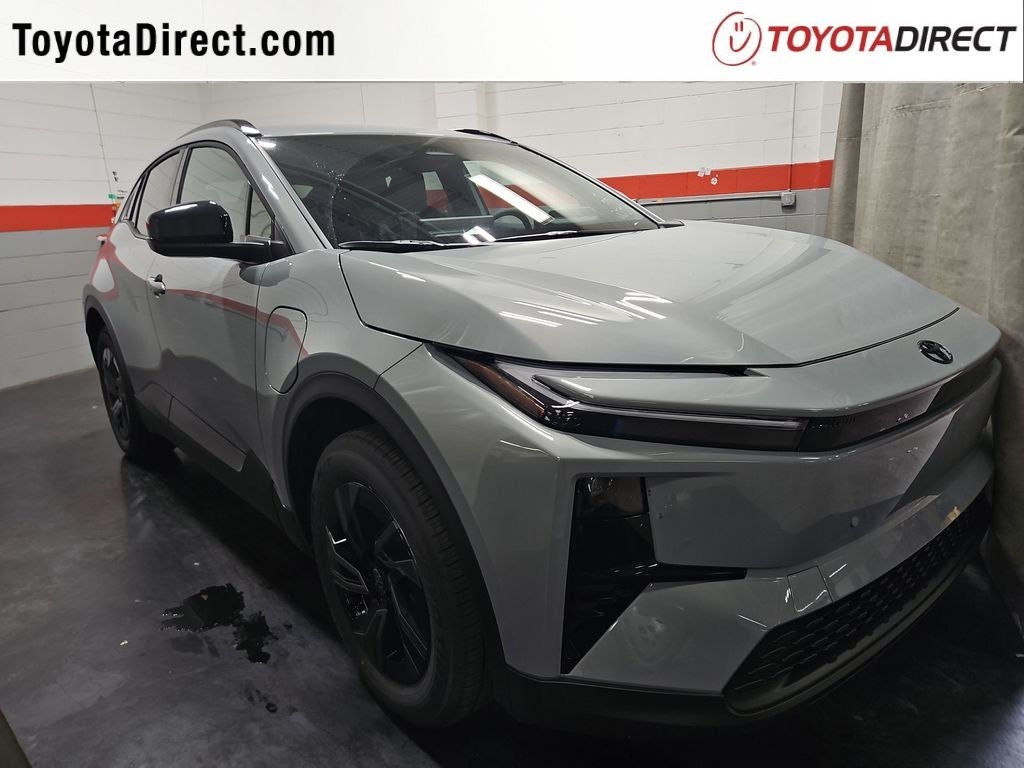 2026 Toyota C-HR