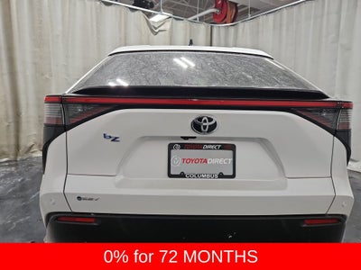2026 Toyota bZ XLE