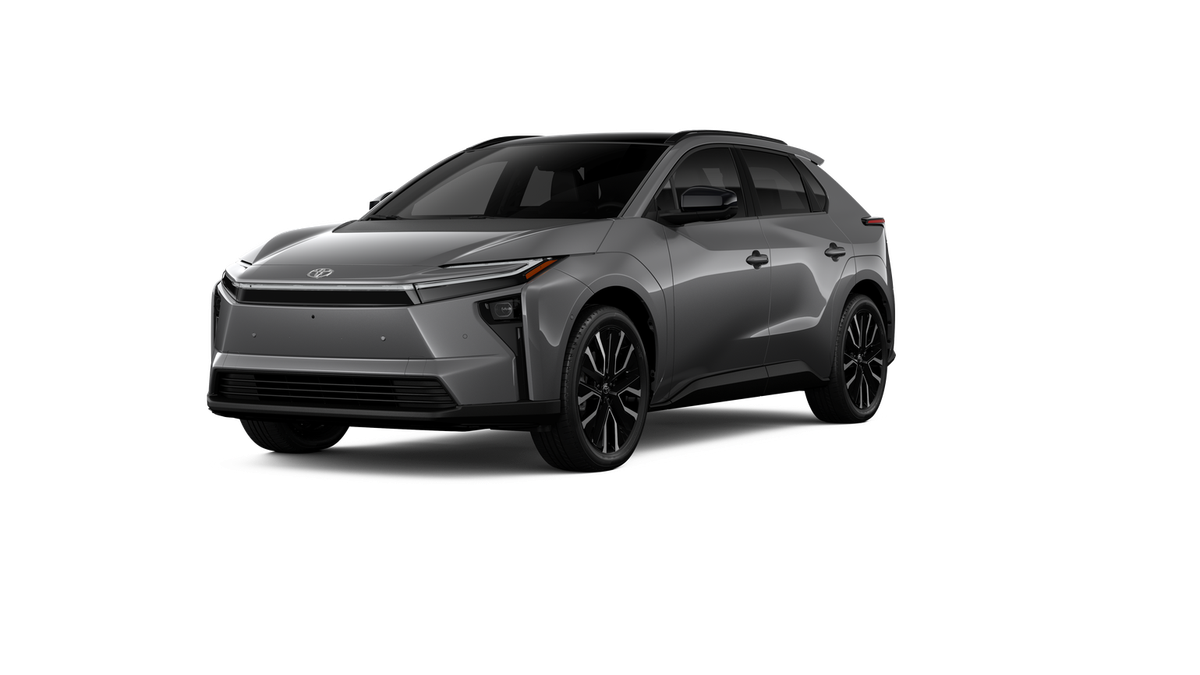 2026 Toyota bZ4X Limited FWD's photo