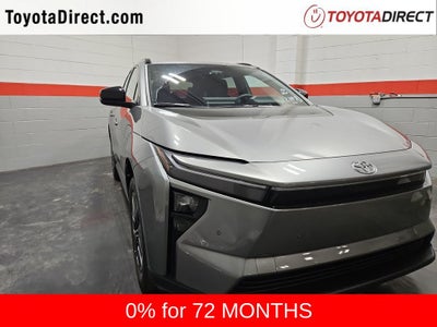 2026 Toyota bZ XLE