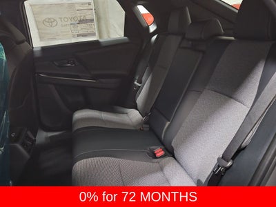 2026 Toyota bZ XLE