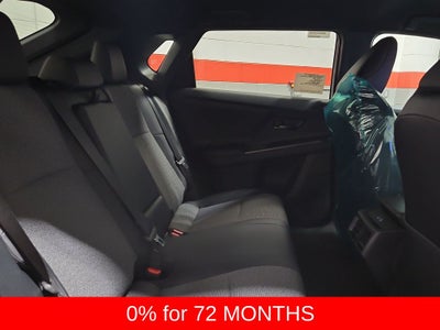 2026 Toyota bZ XLE