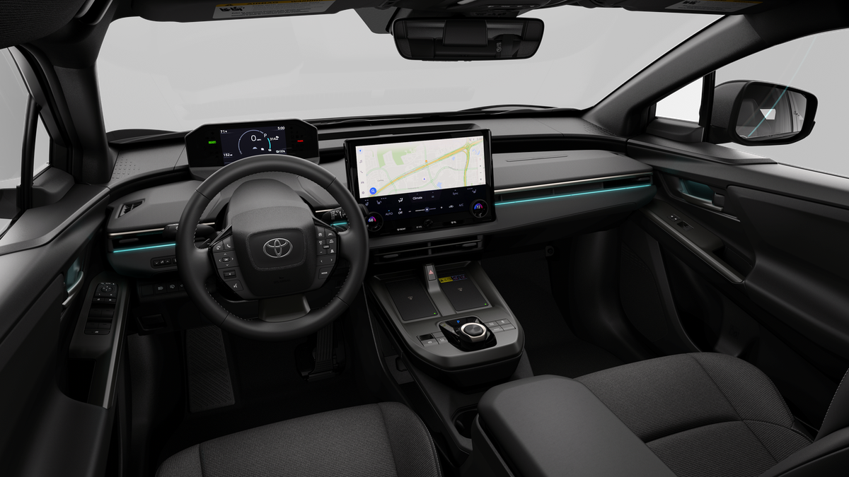 2026 Toyota bZ XLE