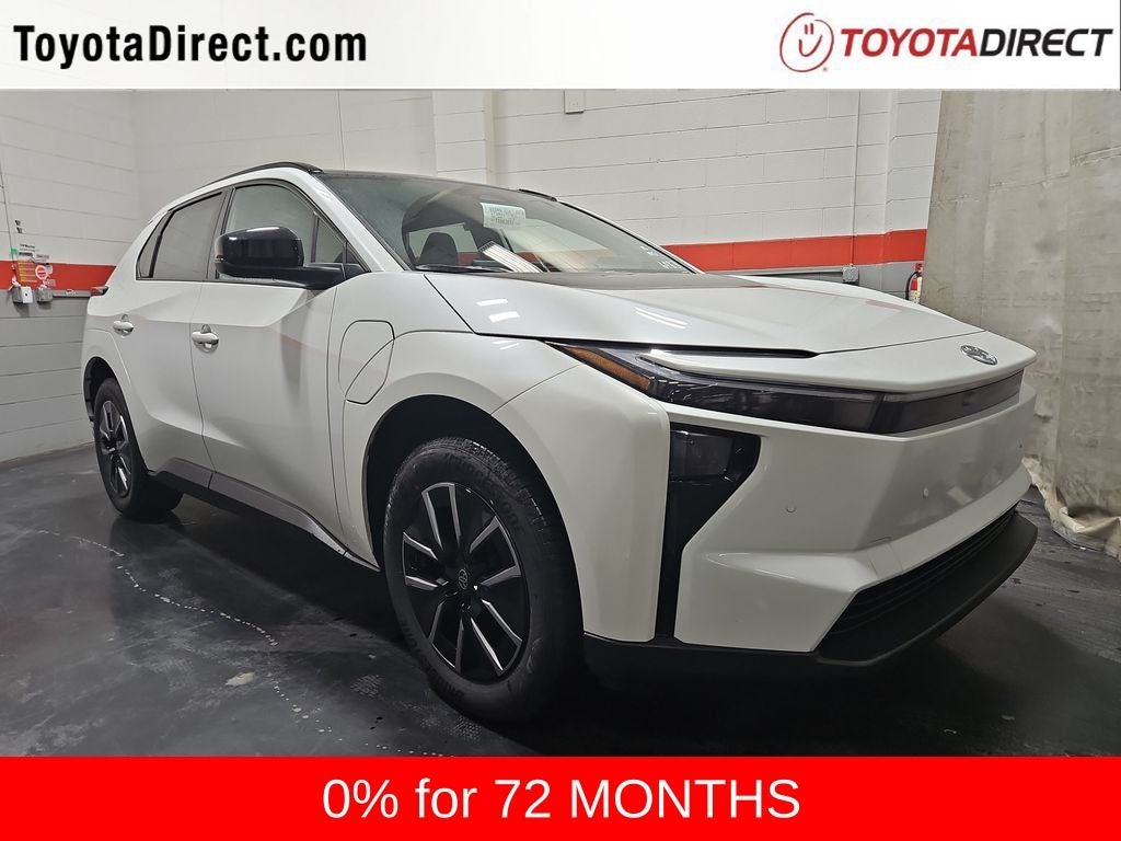 2026 Toyota bZ
