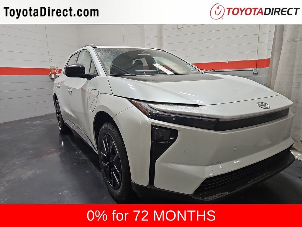 2026 Toyota bZ XLE