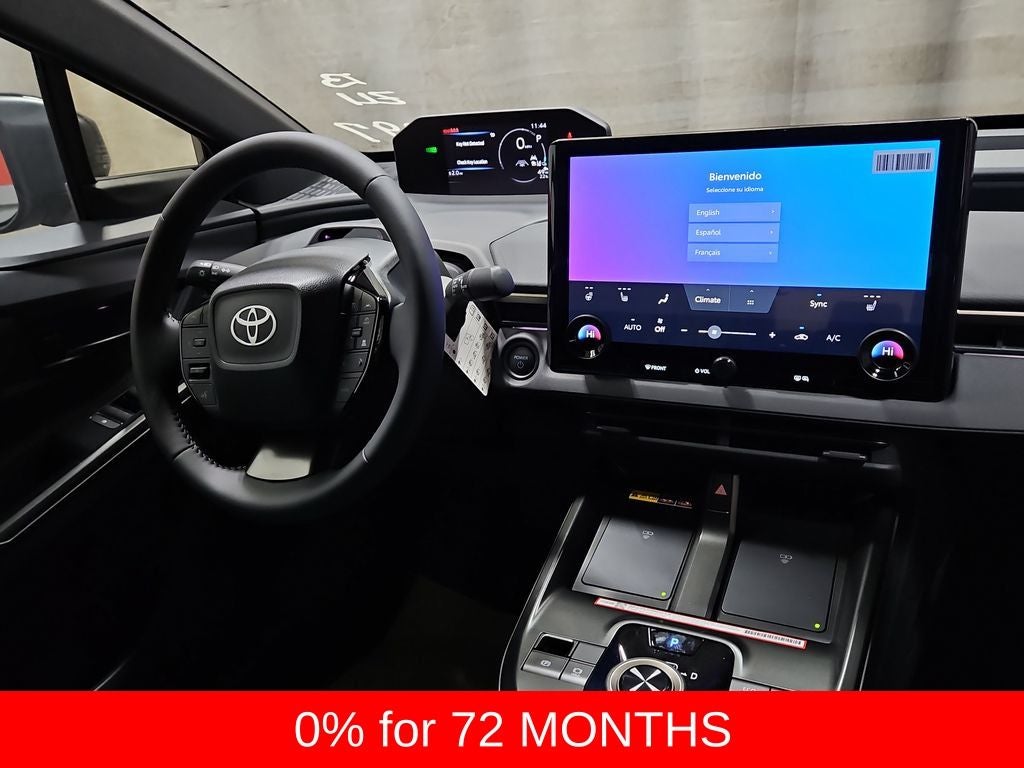 2026 Toyota bZ XLE
