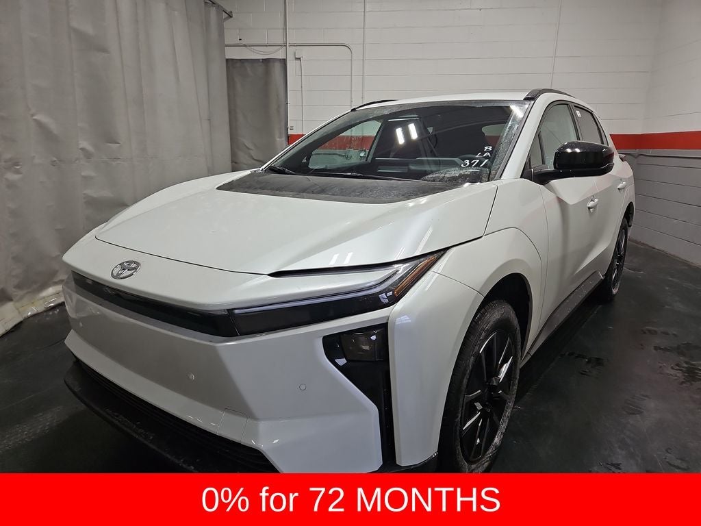 2026 Toyota bZ XLE
