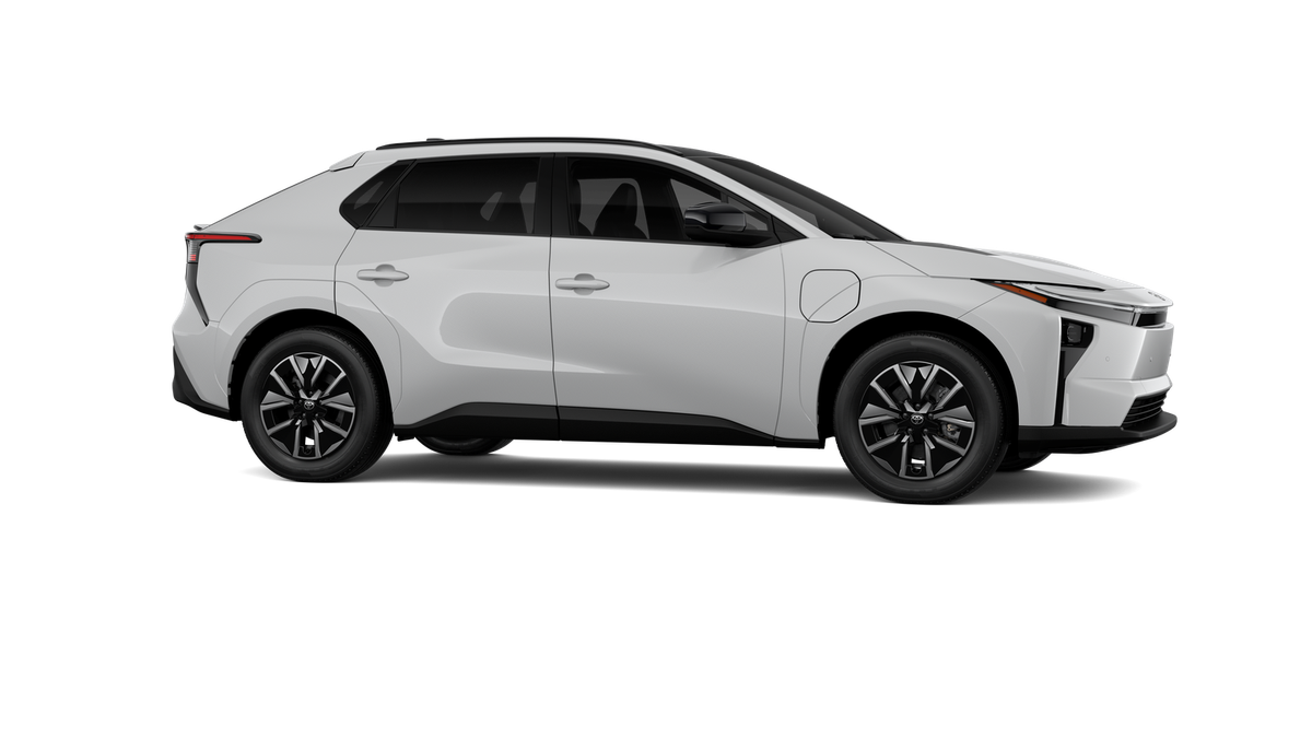 2027 Toyota bZ XLE