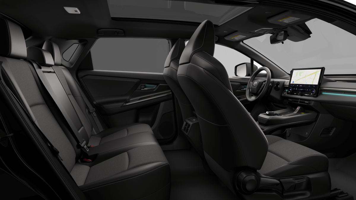 2027 Toyota bZ XLE