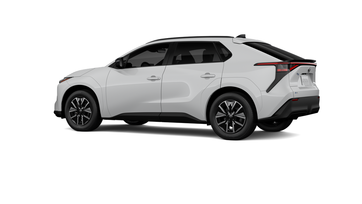 2027 Toyota bZ XLE