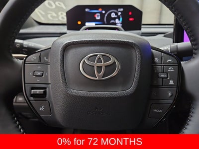 2026 Toyota bZ XLE