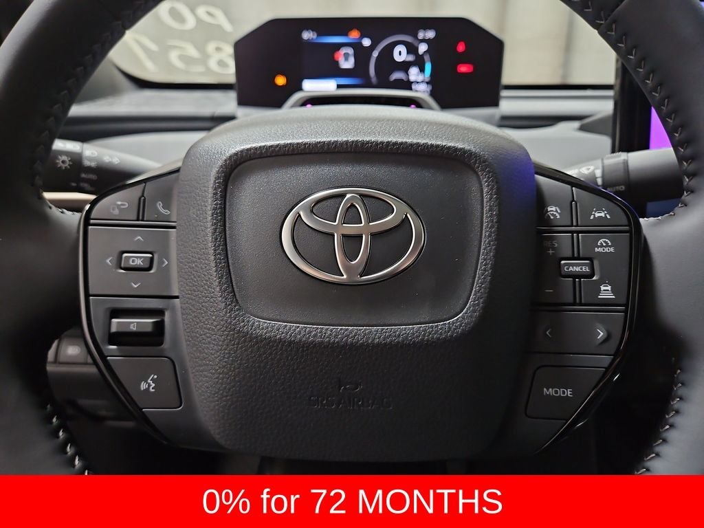 2026 Toyota bZ XLE