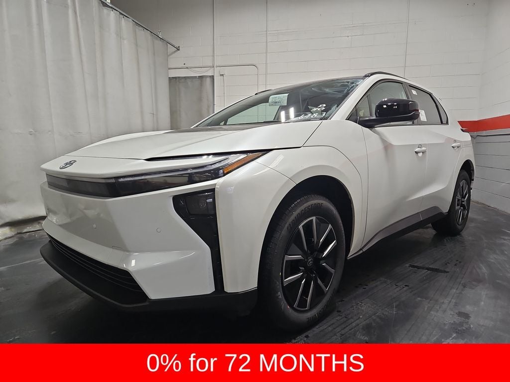 2026 Toyota bZ XLE