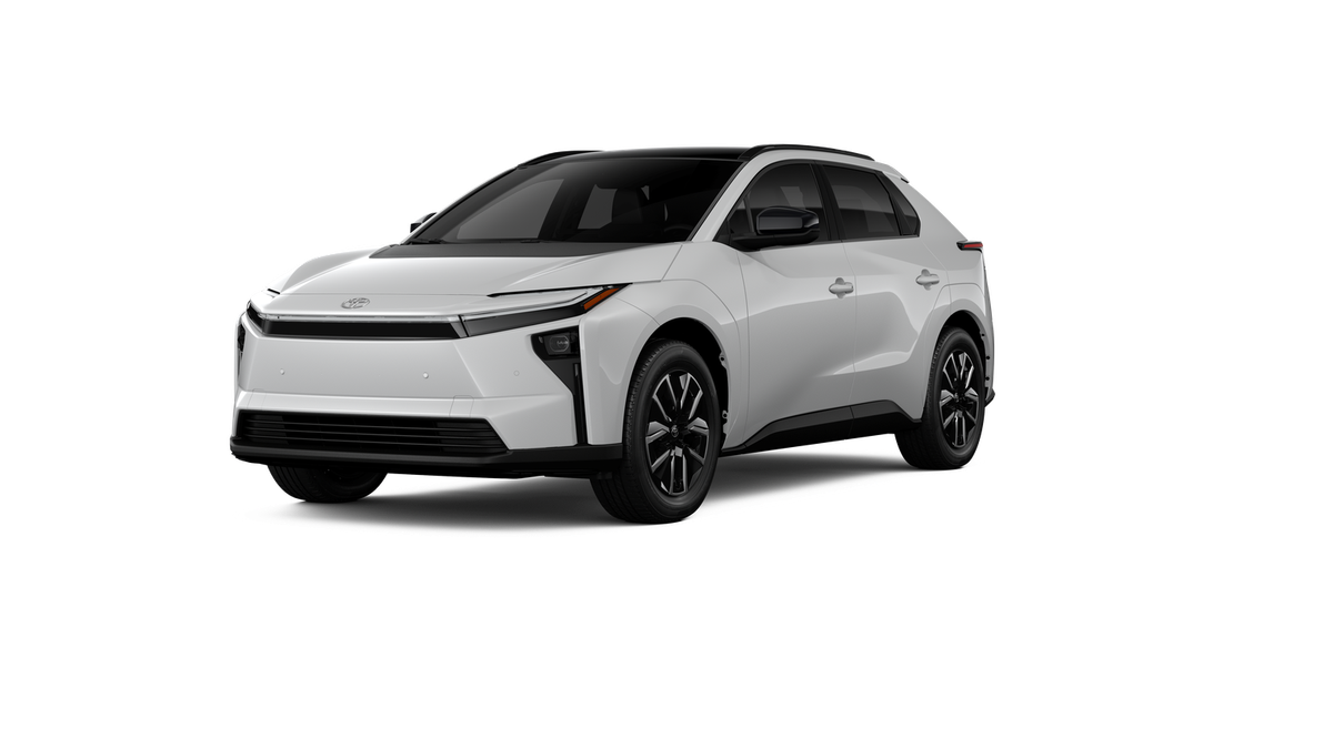 2026 Toyota bZ