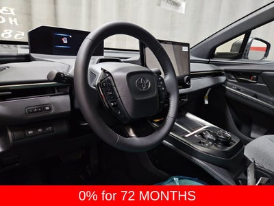 2026 Toyota bZ XLE