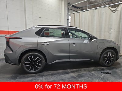 2026 Toyota bZ XLE