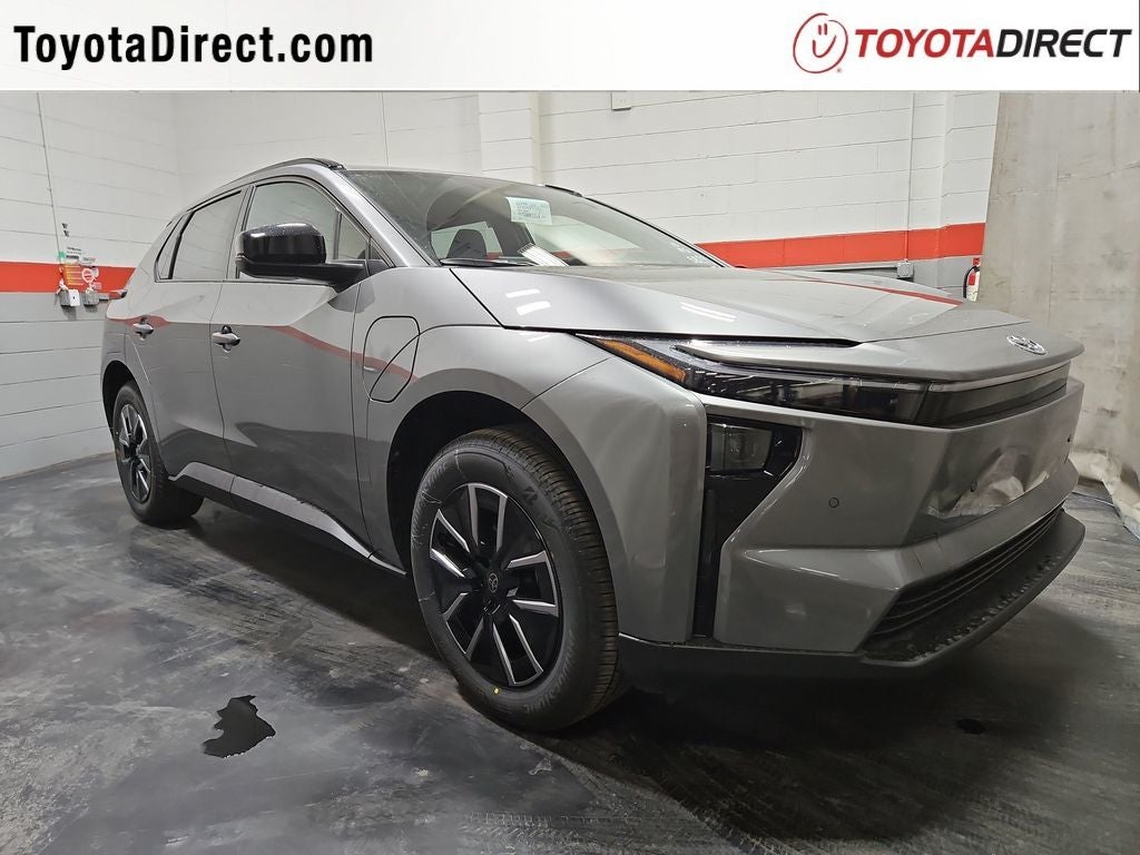 2026 Toyota bZ