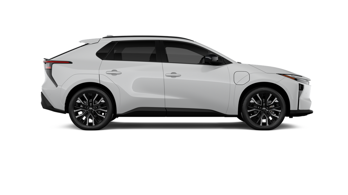 2026 Toyota bZ Limited