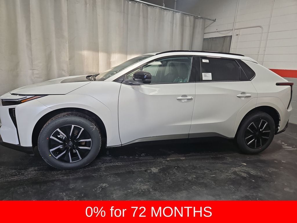 2026 Toyota bZ XLE