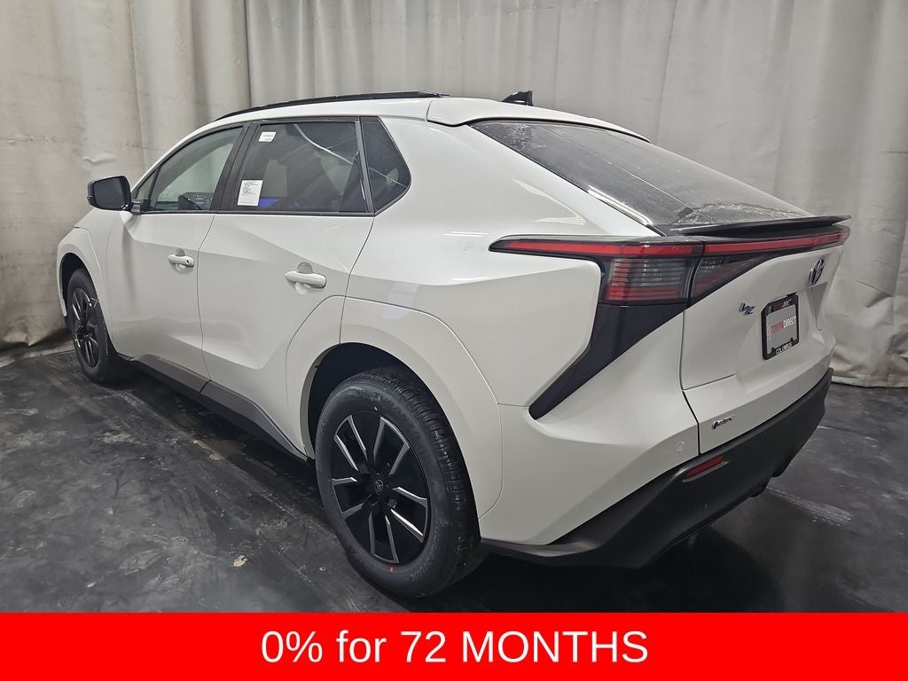 2026 Toyota bZ XLE