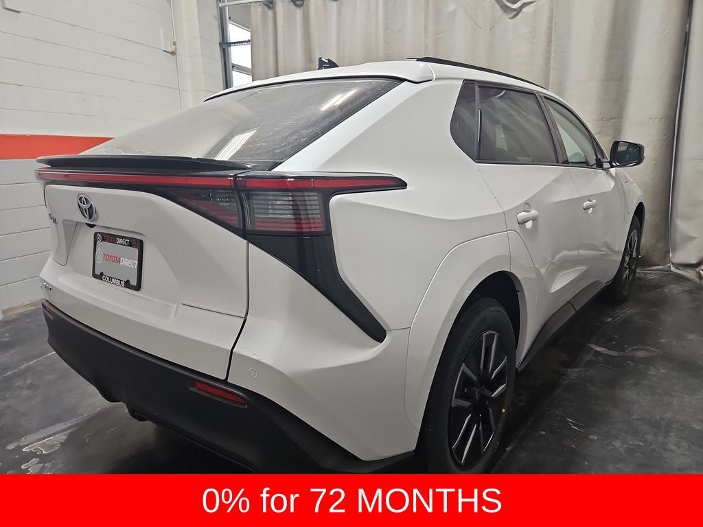 2026 Toyota bZ XLE